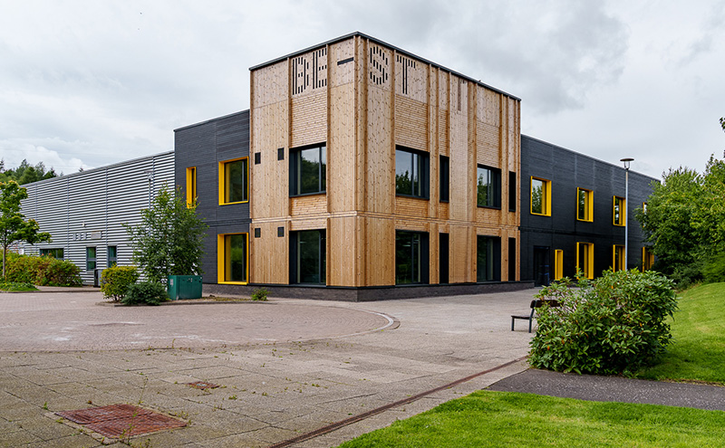 Scotland’s National Retrofit Centre