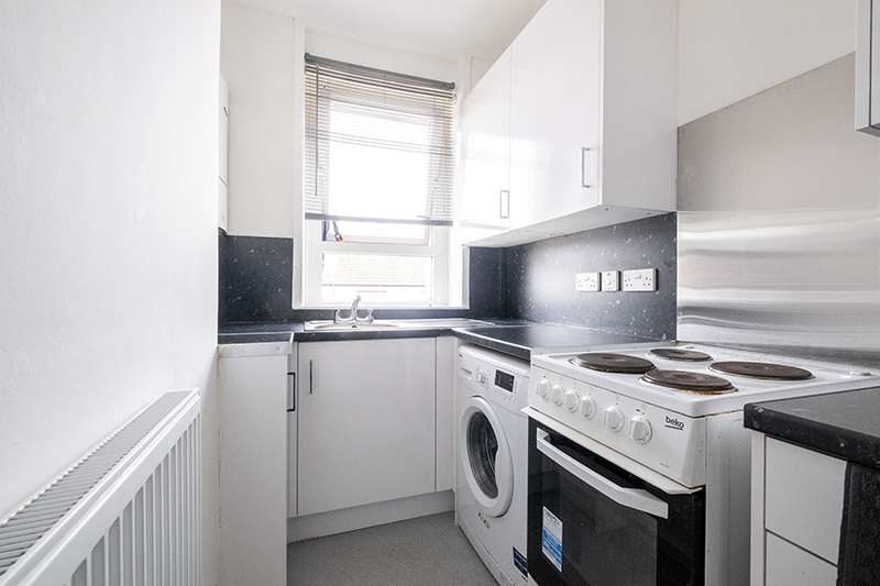 Replacement kitchen work