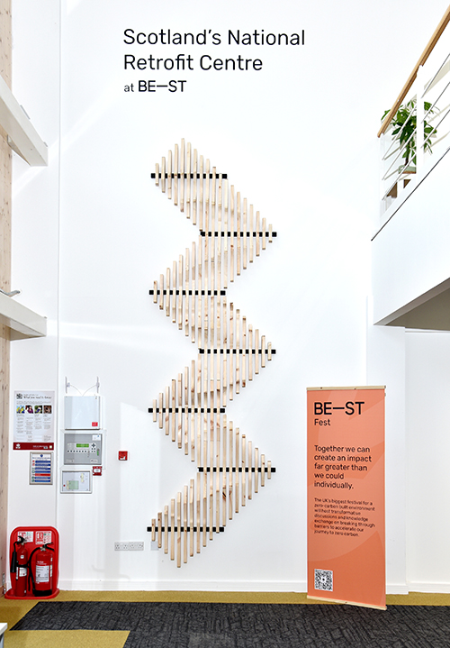 Scotland's National Retrofit Centre