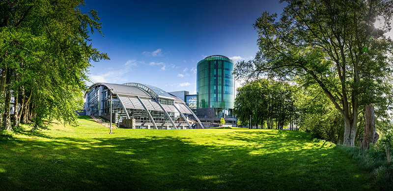 Robert Gordon University campus