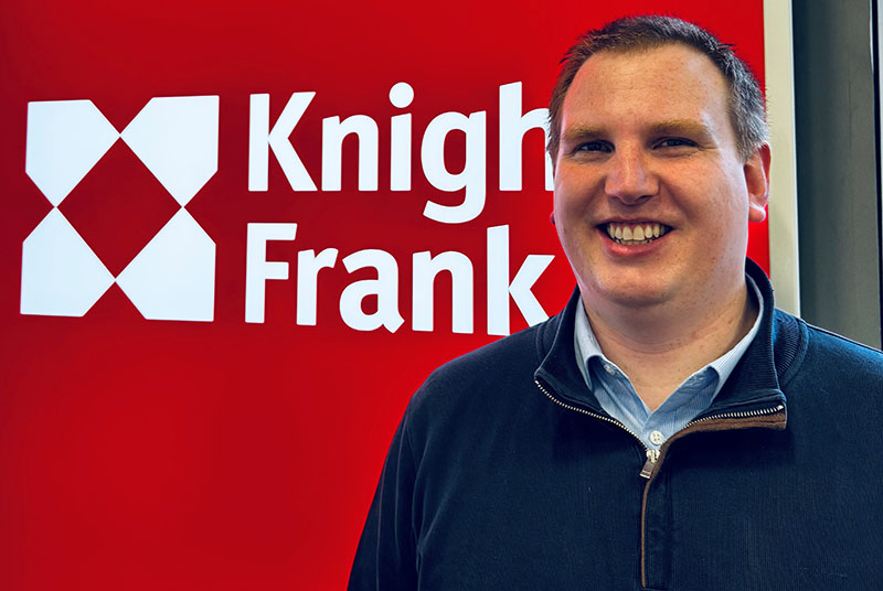 Thomas Morton, Knight Frank