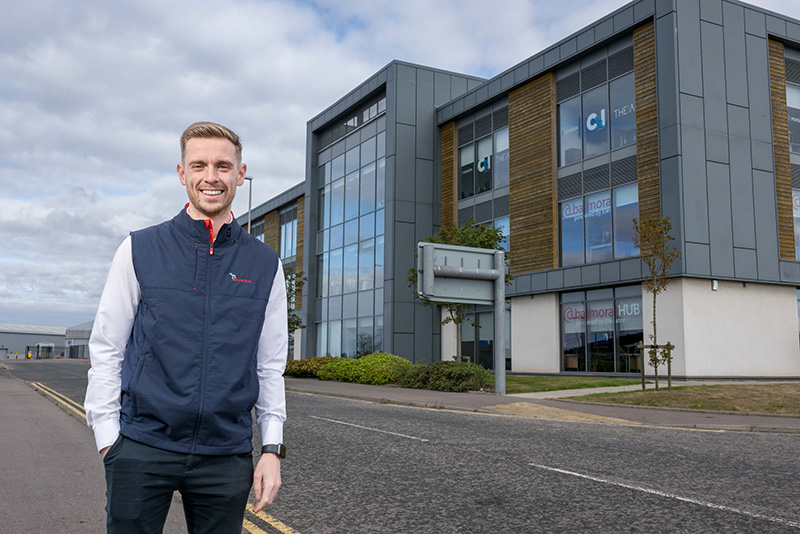 Andrew Davidson, Balmoral Group