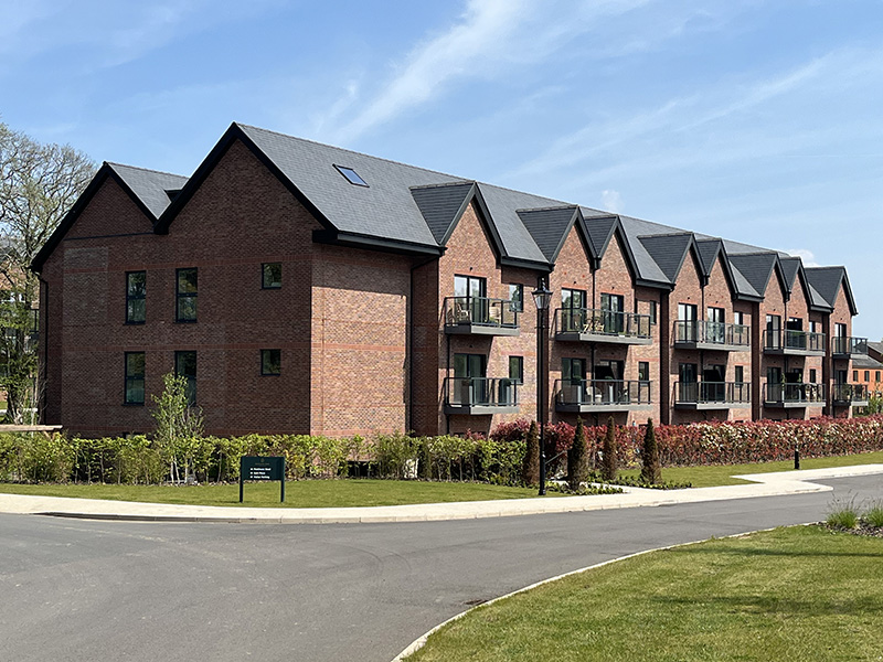 Buckinghamshire housebuilding