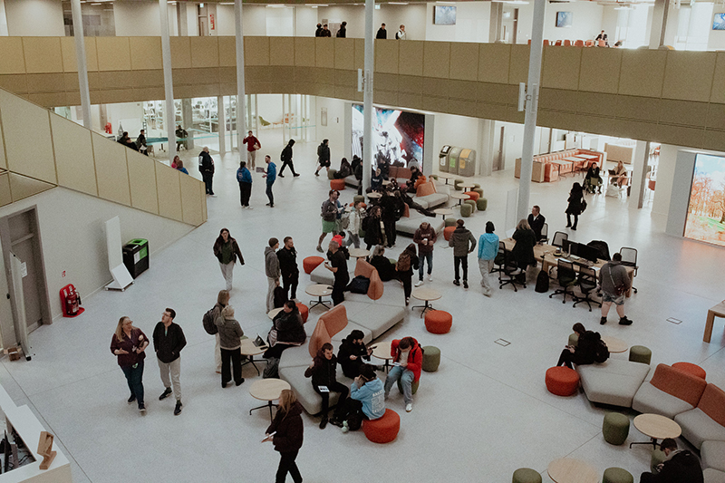 New Dunfermline City Campus