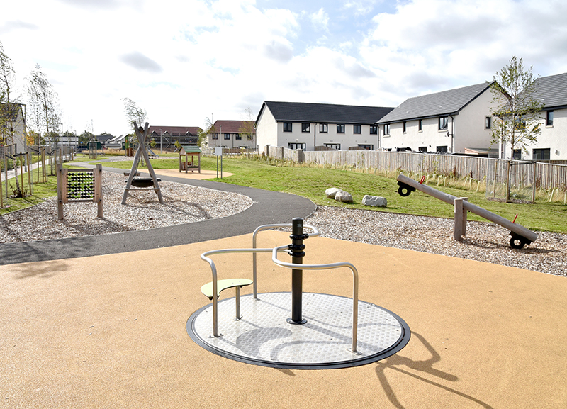 Blindwells landscape architecture