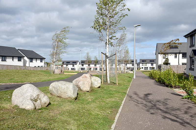 Blindwells landscape architecture