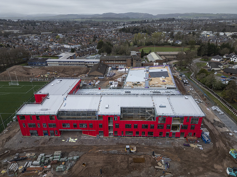 Dumfries High School