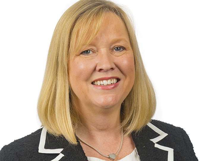 Fiona Hodgson, chief executive of SNIPEF