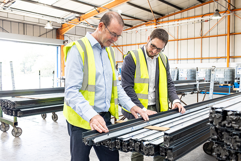 Senior recycling scheme