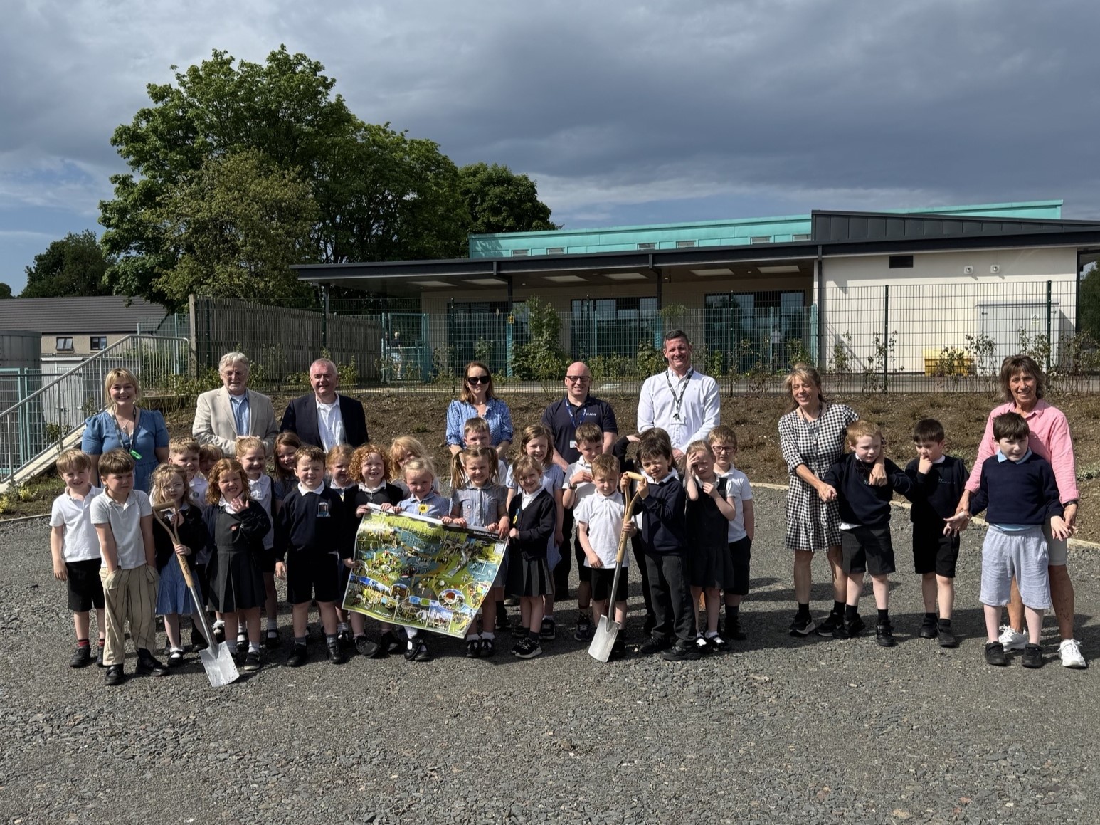 Build of £285,000 playpark to get underway in Earlston