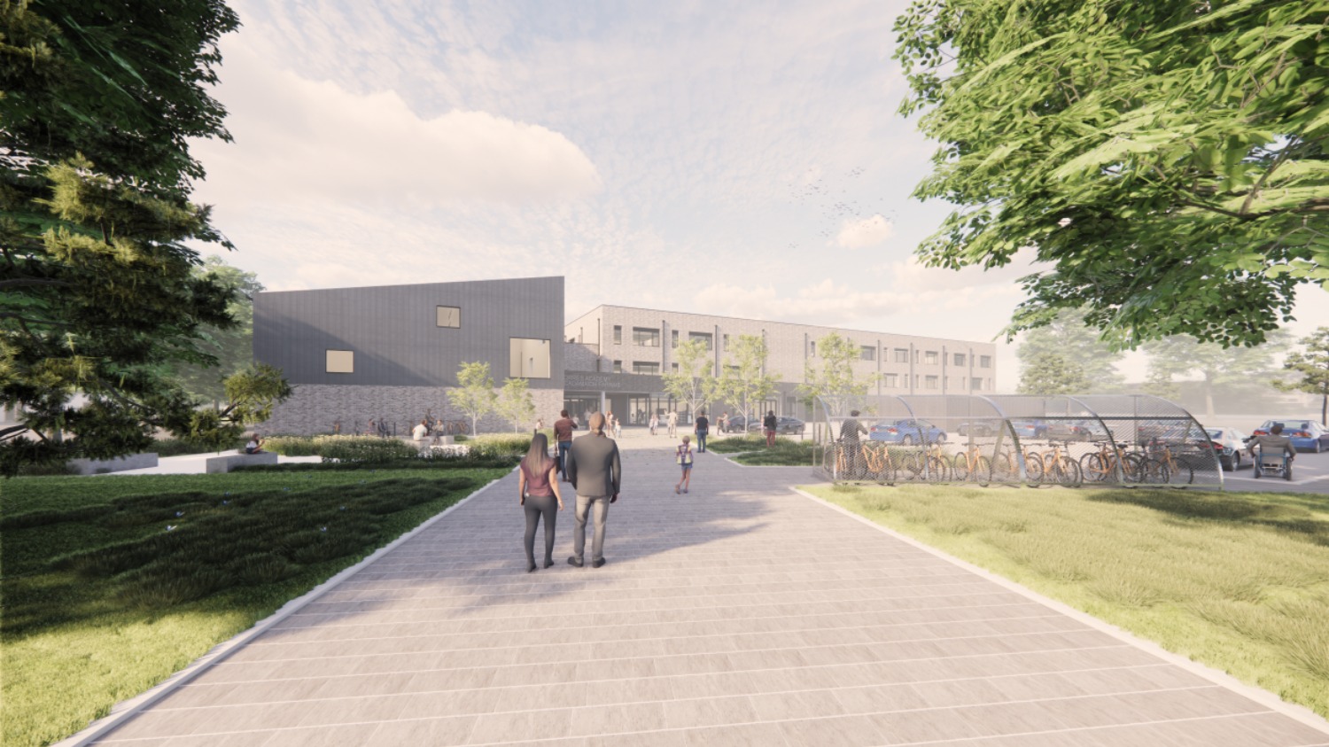 Construction of Forres Academy to get underway as financial close reached