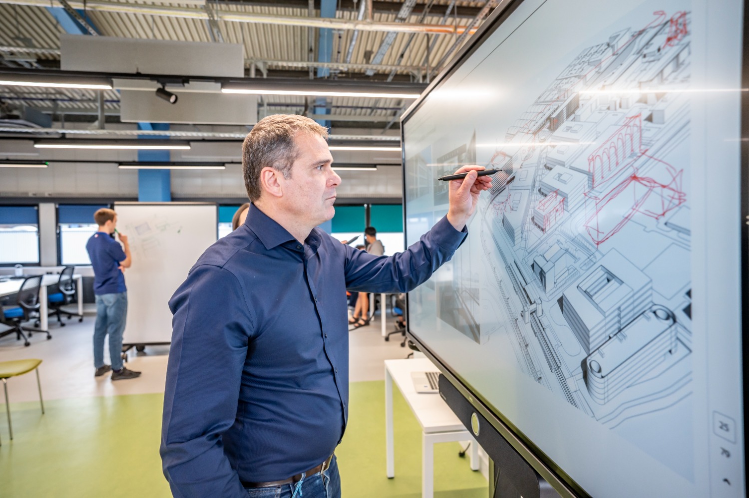 Heriot-Watt University secures landmark accreditation for architecture programme
