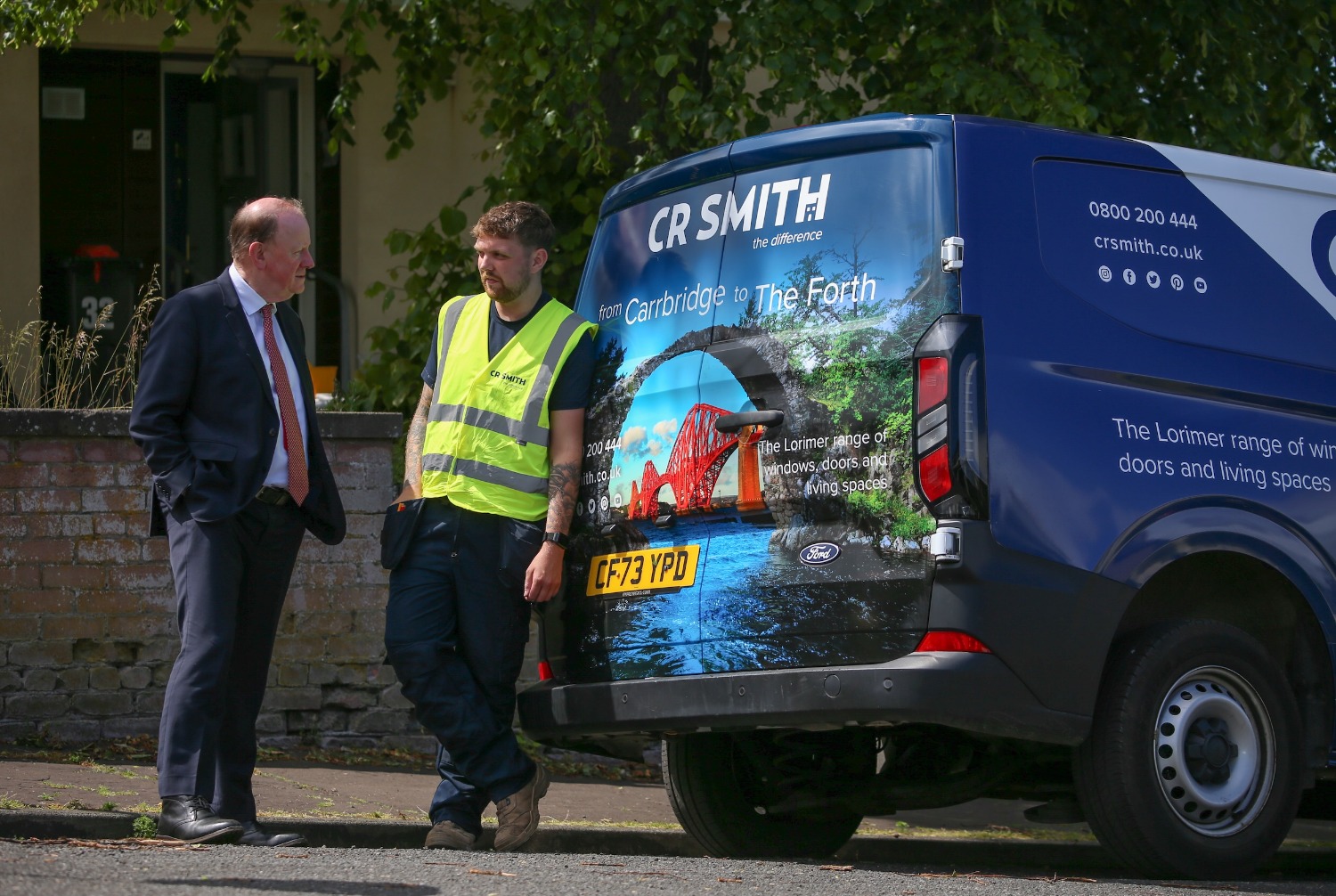 CR Smith creates 150 new roles as business expands