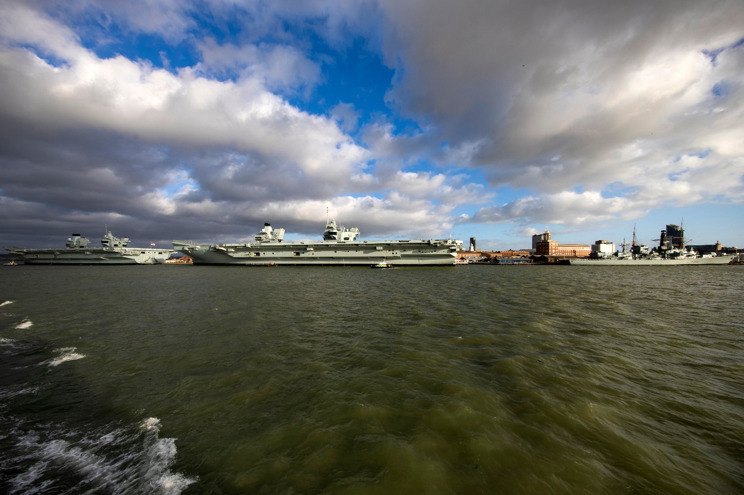 HMNB Clyde to be upgraded in £15.1 billion investment