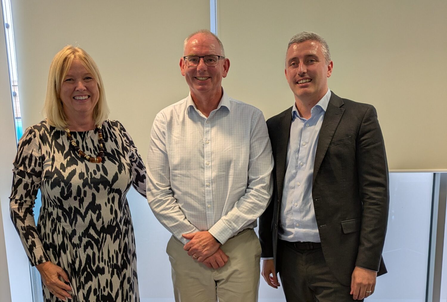 Paul Mitchell announced as new chair of Construction Industry Collective Voice