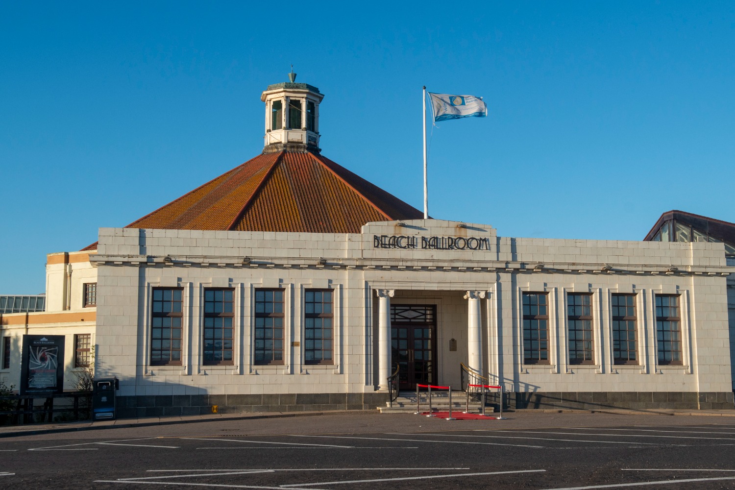 Aberdeen City Council seeks contractor for £1.39m Beach Ballroom upgrade
