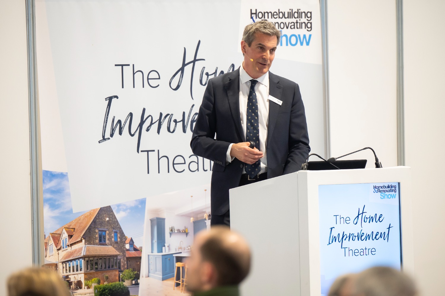 Homebuilding & Renovating Show to feature self-build investment masterclass