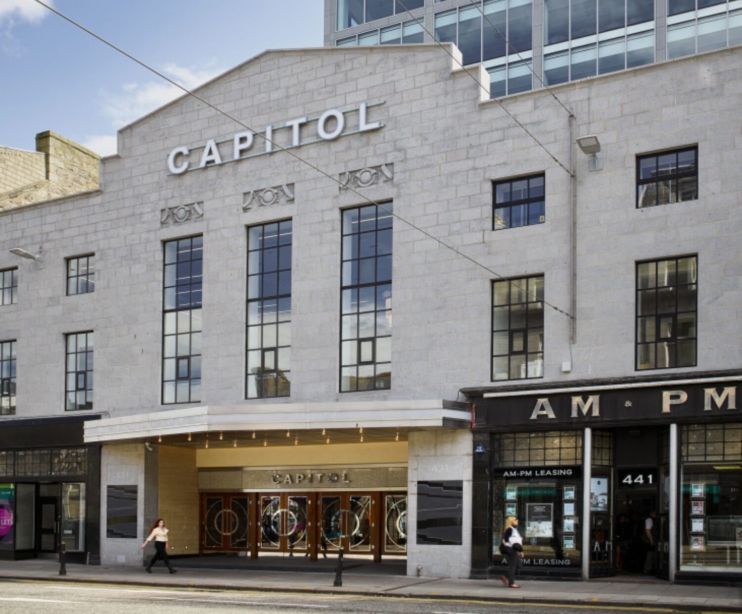 Historic Aberdeen office building to be revamped as it welcomes law firm