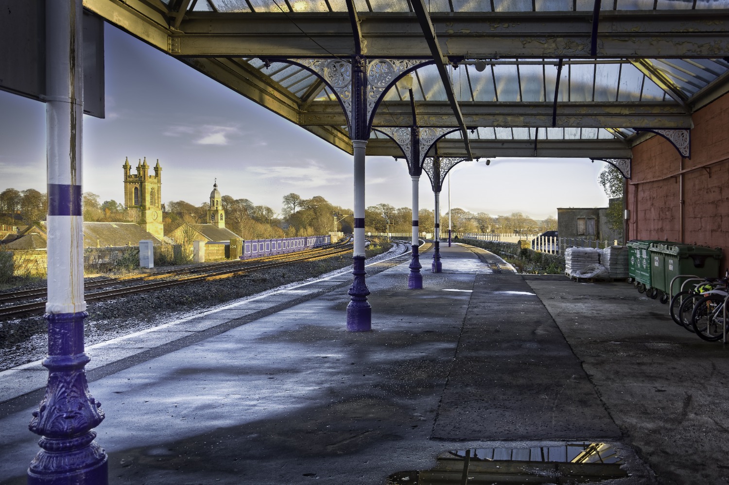 £13.5m project to begin at Kilmarnock Railway Station