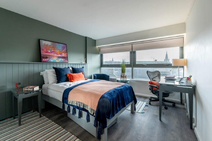 Loan secured for build of 48-room student accommodation scheme in Aberdeen
