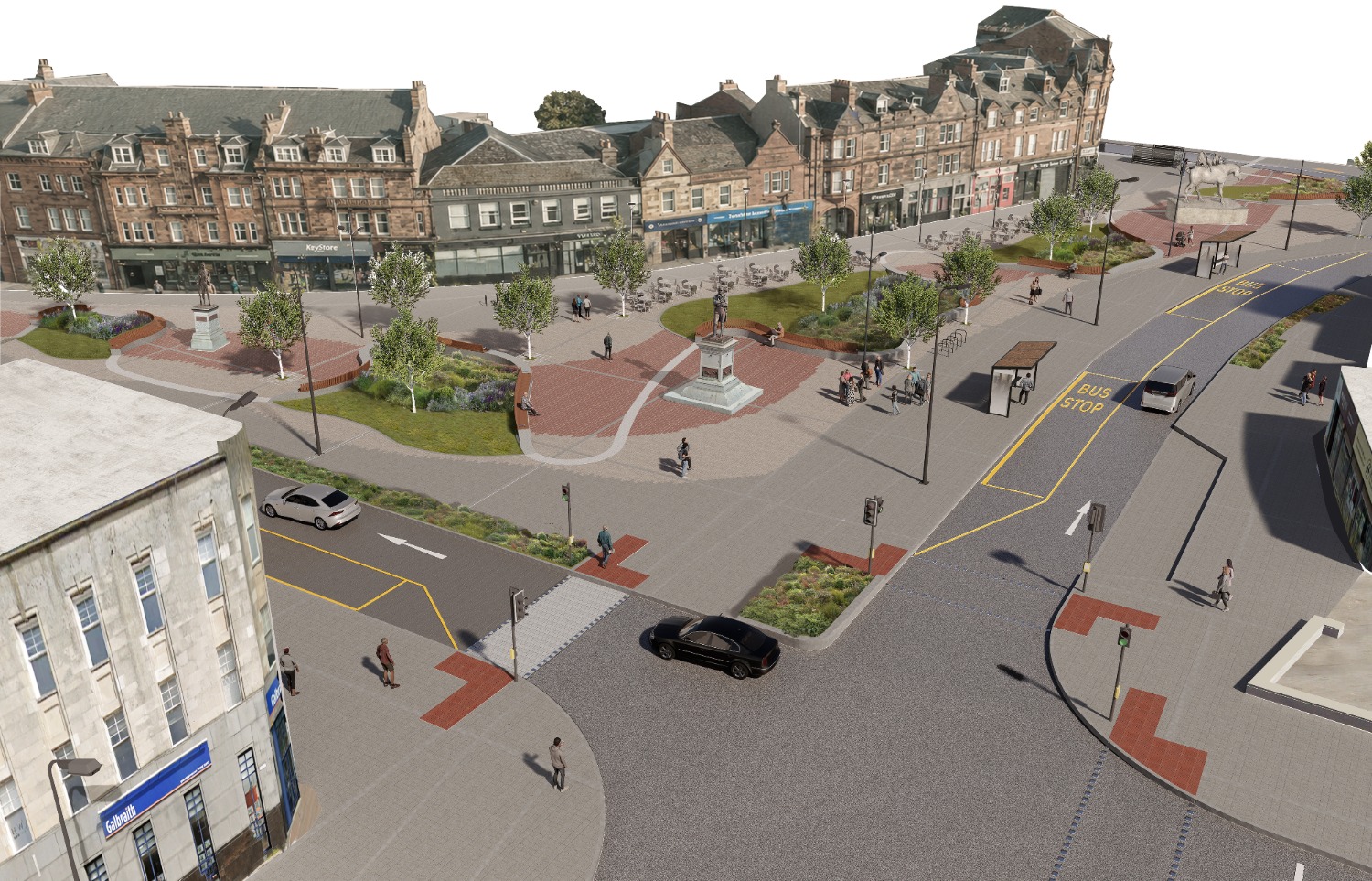 Plans unveiled for £16m Ayr project