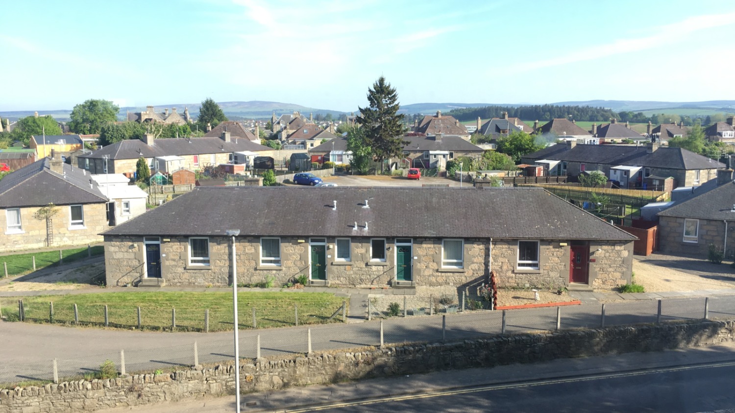 Moray Council spends £4.6m on housing improvements | Project Scotland