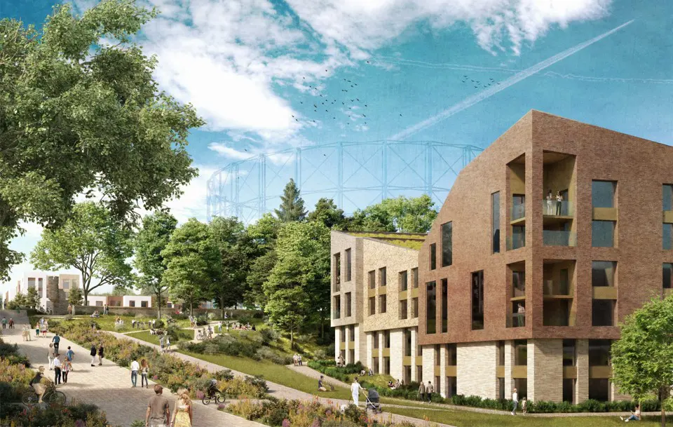 Granton Waterfront project backed with £38.4 million loan