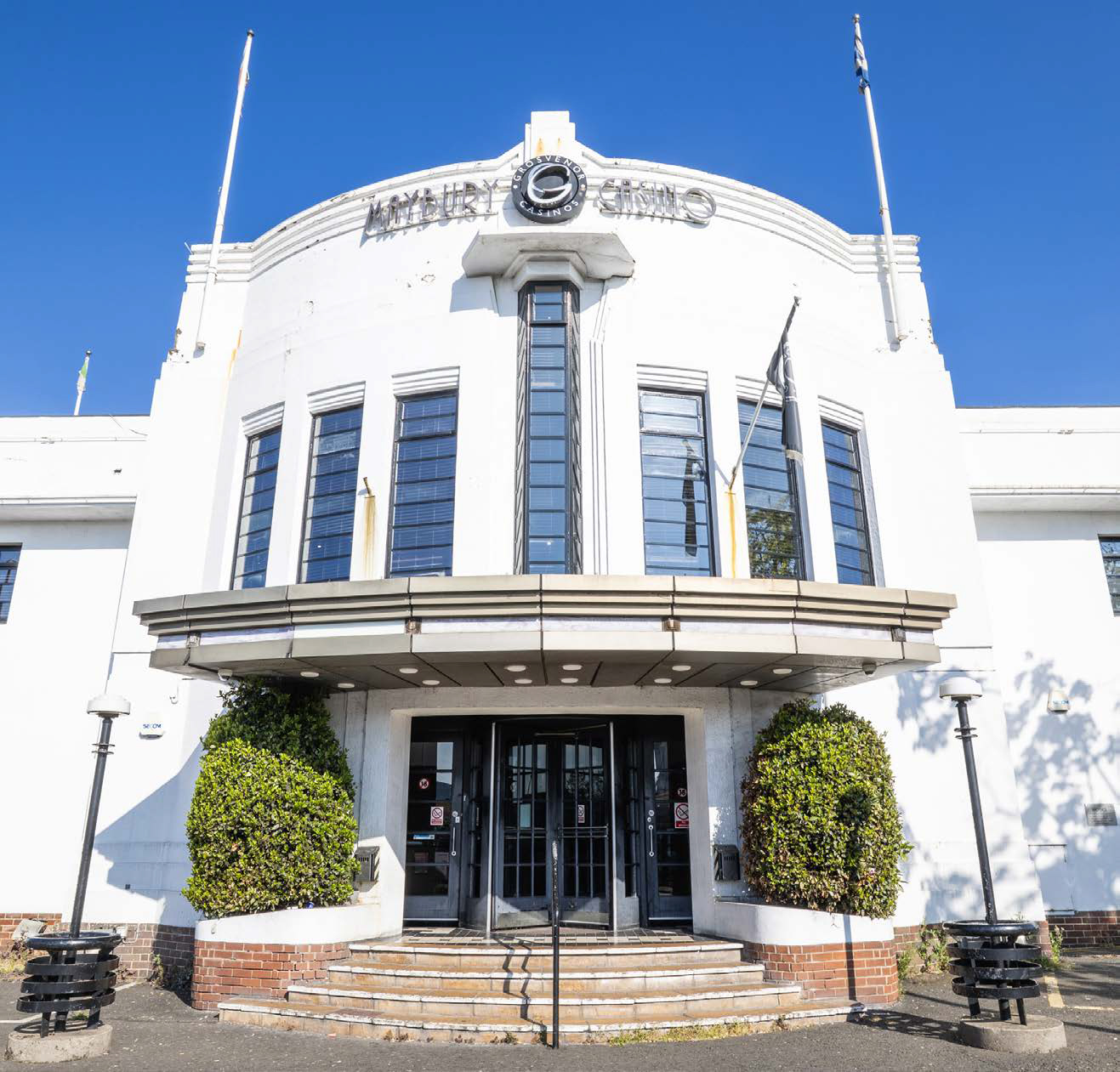 Hurstwood Holdings completes £2.9m acquisition of Edinburgh casino
