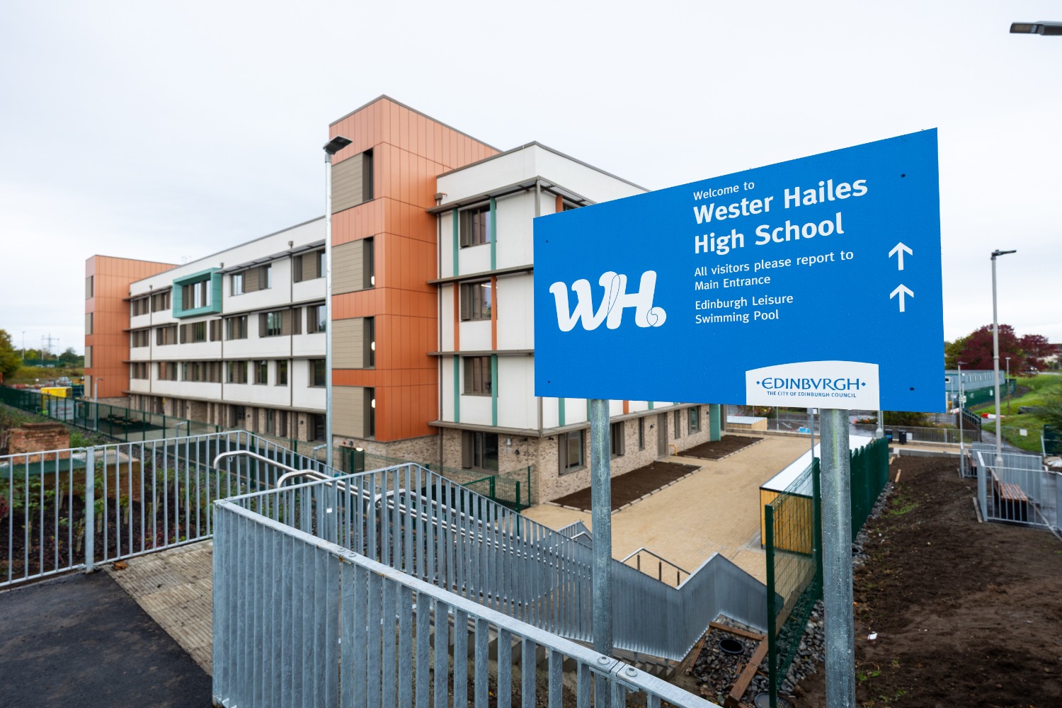 New Passivhaus school building opens in Edinburgh | Project Scotland