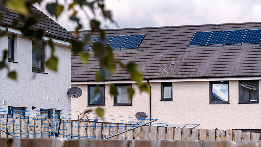 Scottish housing bodies push back on a Passivhaus-style standard