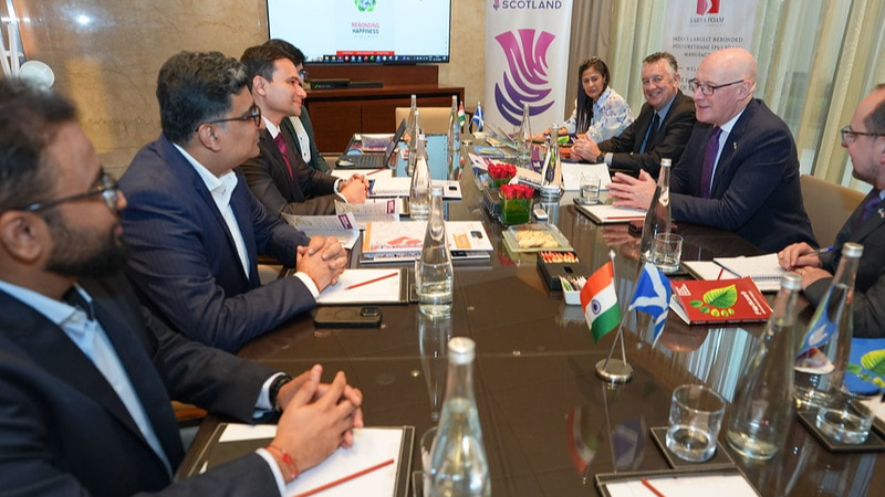Indian company announces plans for £6m facility in Scotland